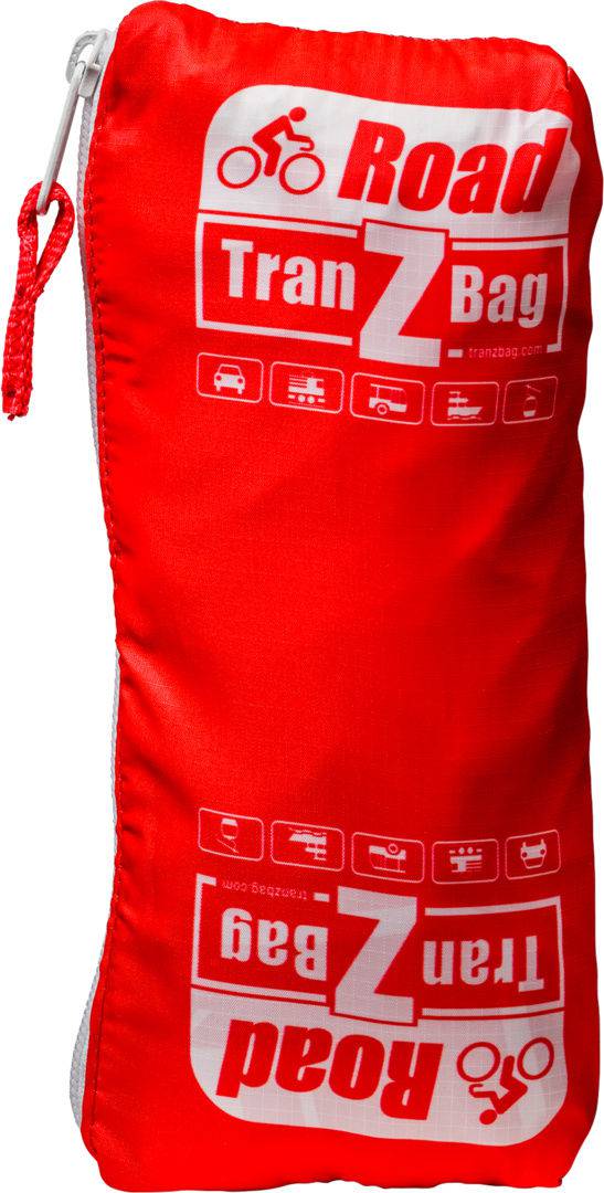 TranZbagTranZbag - velo transporttasche rot