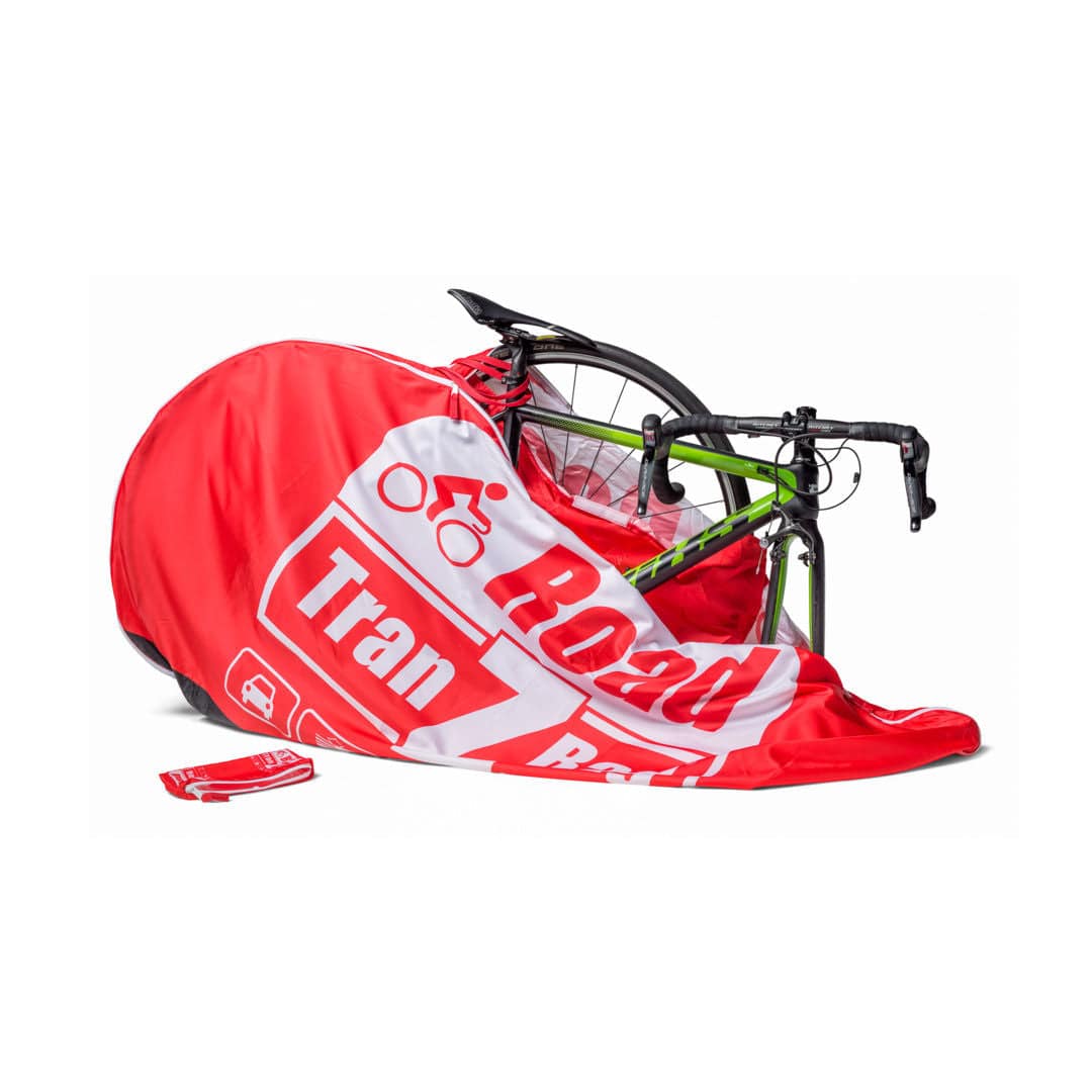 TranZbagTranZbag - velo transporttasche rot