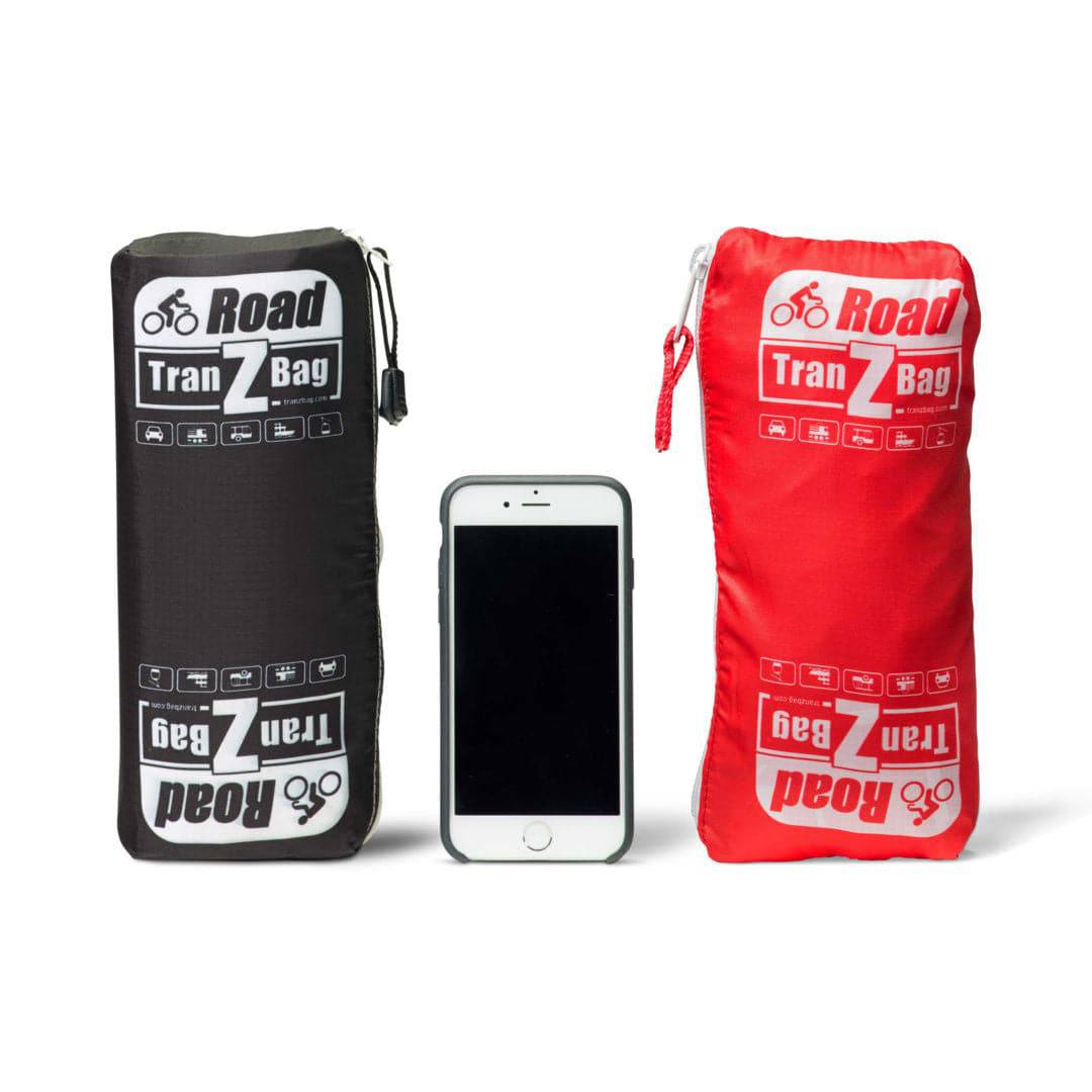 TranZbagTranZbag - velo transporttasche rot