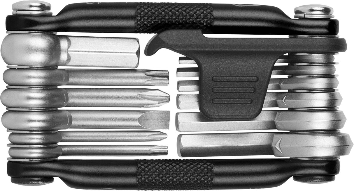 CrankbrothersCrankbrothers-Multitool 13 matt schwarz