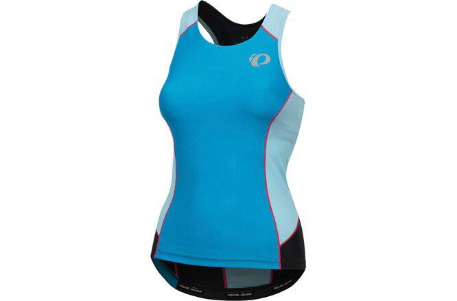 PEARL iZUMiPEARL iZUMi W ELITE Pursuit Tri Tank atomic blue aqua blue