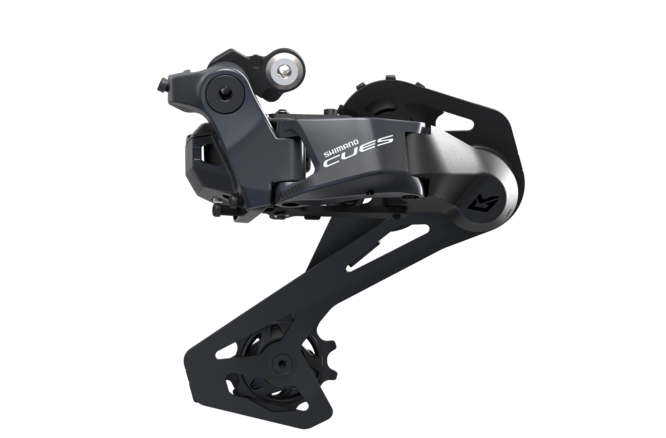 Shimano Schaltwerk CUES RD-U8050 Di2 11-Gang Linkglide SGS