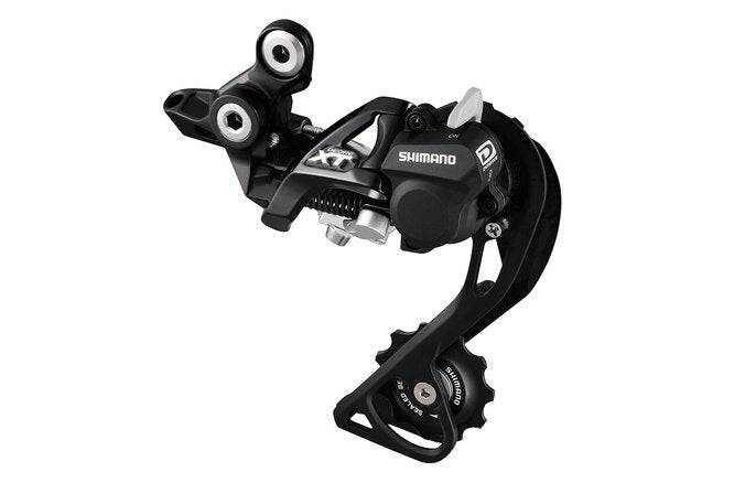 ShimanoShimano Schaltwerk XT RD-M786 10-Gang SGS schwarz