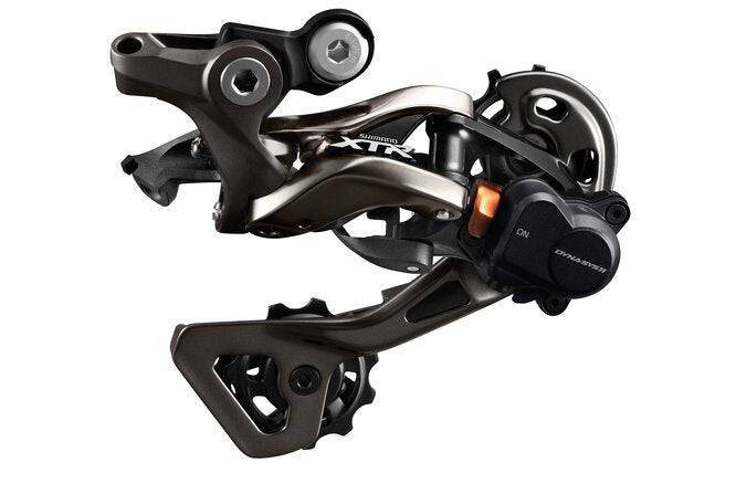 ShimanoShimano Schaltwerk XTR RD-M9000 11-Gang GS
