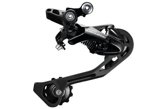 ShimanoShimano Schaltwerk DEORE RD-T6000 10-Gang SGS schwarz