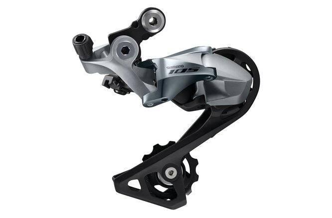 ShimanoShimano Schaltwerk 105 RD-R7000 11-Gang SS silber