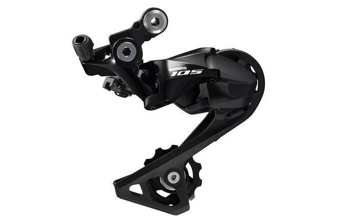 ShimanoShimano Schaltwerk 105 RD-R7000 11-Gang SS schwarz