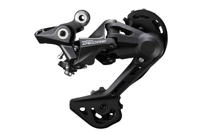 ShimanoShimano Schaltwerk DEORE RD-M4120 10/11-Gang SGS