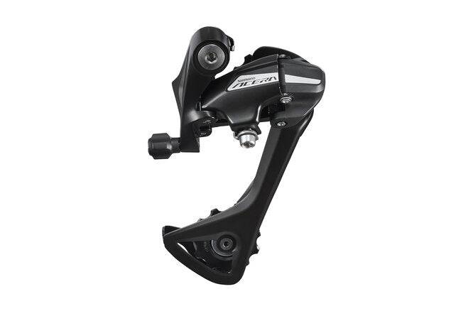 ShimanoShimano Schaltwerk ACERA RD-M3020 7/8-Gang SGS schwarz