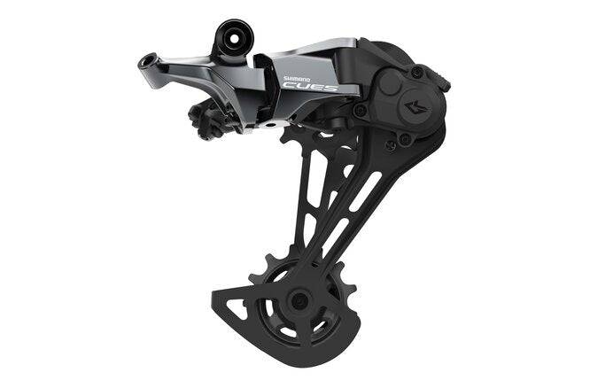 ShimanoShimano Schaltwerk CUES RD-U8000 11-Gang Linkglide GS