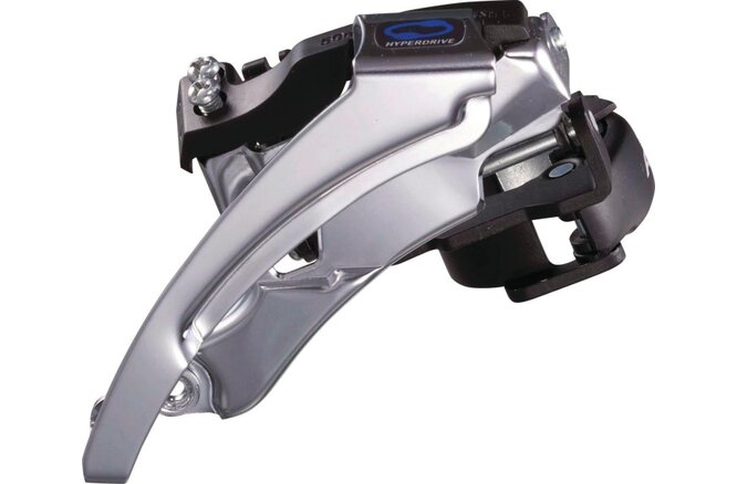 Shimano Umwerfer ALTUS FD-M310 3x7/8 Top Swing 66-69° Schelle (34.9/31.8/28.6 mm)