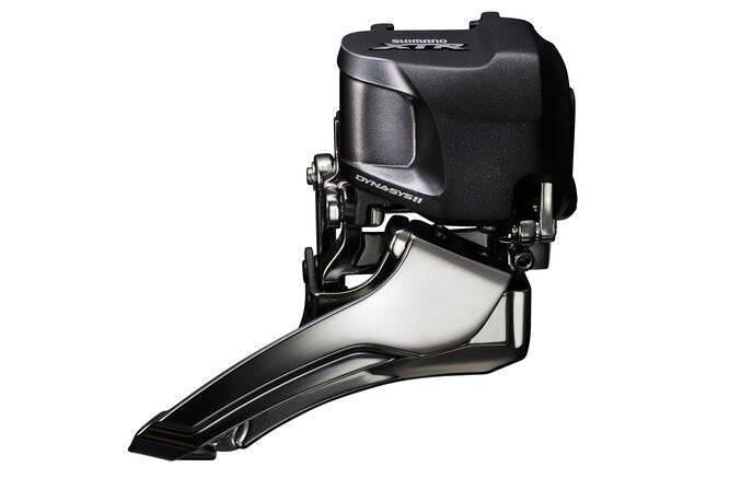 ShimanoShimano Umwerfer XTR FD-M9070 Di2 2x11 Down Swing 66-69° Anlöt