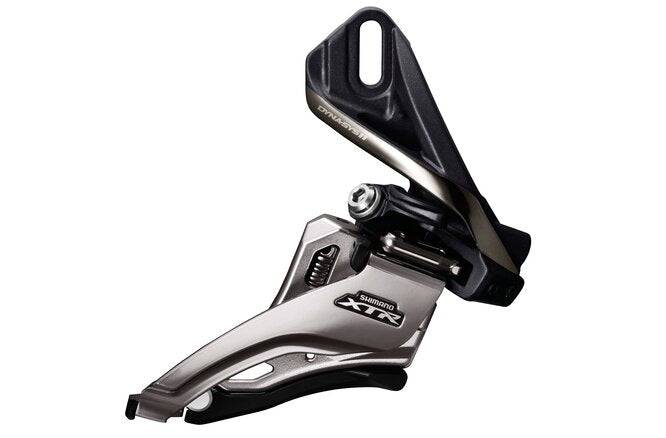 ShimanoShimano Umwerfer XTR FD-M9020 2x11 Side Swing 66-69° Schelle (34.9/31.8/28.6 mm)