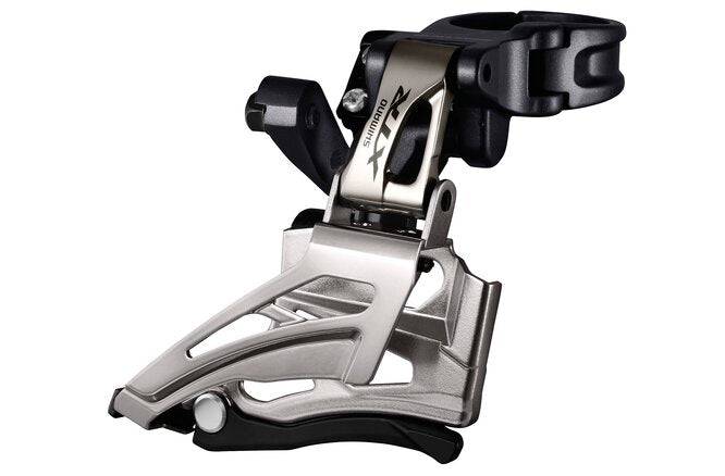 ShimanoShimano Umwerfer XTR FD-M9025 2x11 Down Swing 66-69° Direktmontage