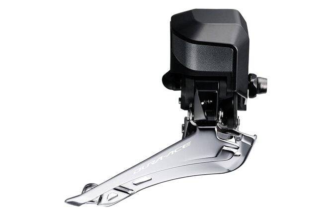 ShimanoShimano Umwerfer DURA-ACE FD-R9150 Di2 2x11 Down Swing 61-66° Anlöt