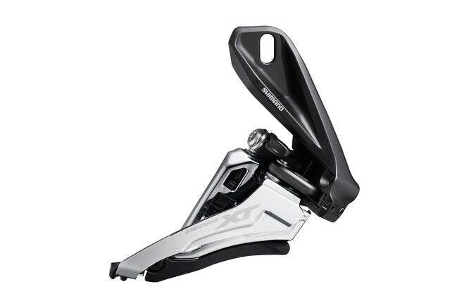 ShimanoShimano Umwerfer XT FD-M8100 2x12 Side Swing 66-69° Direktmontage