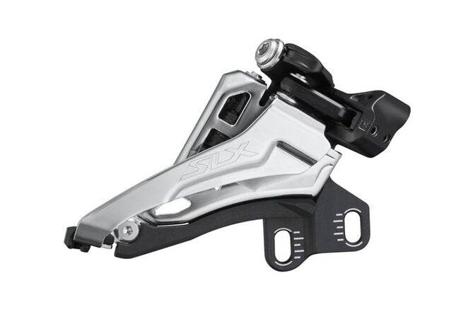 ShimanoShimano Umwerfer SLX FD-M7100 2x12 Side Swing 66-69° E-Typ ohne Platte