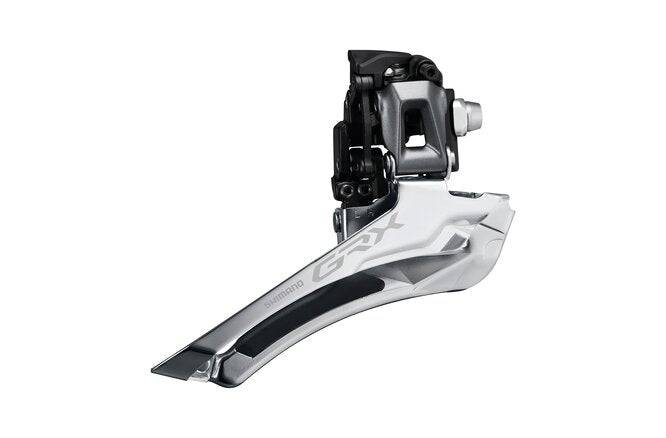 ShimanoShimano Umwerfer GRX FD-RX810 2x11 Down Swing 61-66° Anlöt