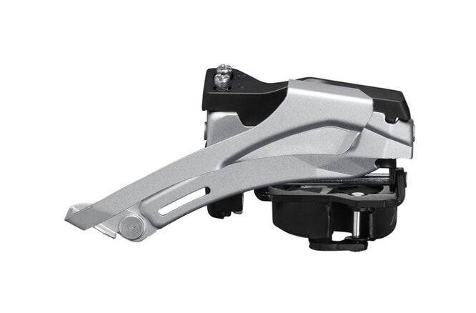 ShimanoShimano Umwerfer ACERA FD-T3000 2x9 Top Swing 63-68° Schelle (34.9/31.8/28.6 mm)