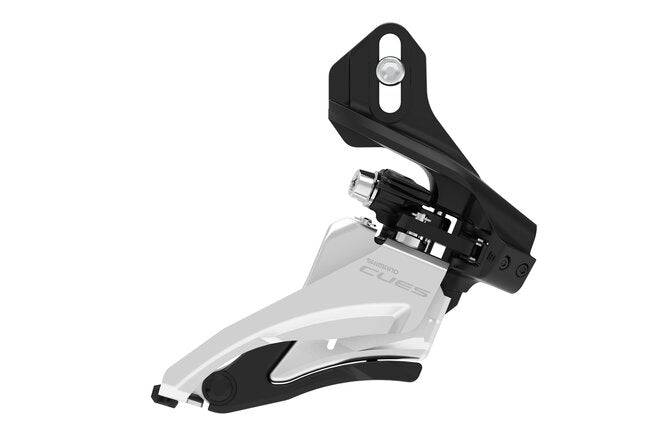 ShimanoShimano Umwerfer CUES FD-U4000 2x9/10 Side Swing 64-69° Direktmontage