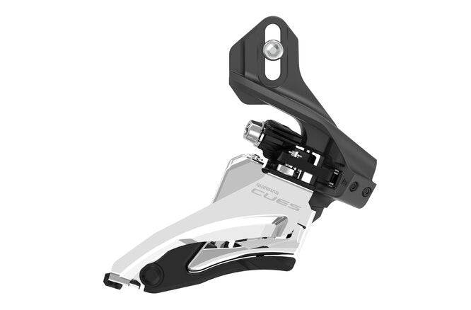 ShimanoShimano Umwerfer CUES FD-U6000 2x10/11 Side Swing 64-69° Direktmontage