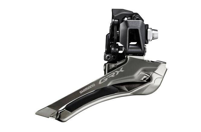 ShimanoShimano Umwerfer GRX FD-RX820 2x12 Down Swing 63-66° Anlöt