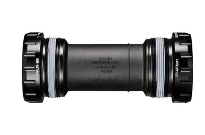 ShimanoShimano Innenlager BB-MT801 HOLLOWTECH II BSA 68/73 mm
