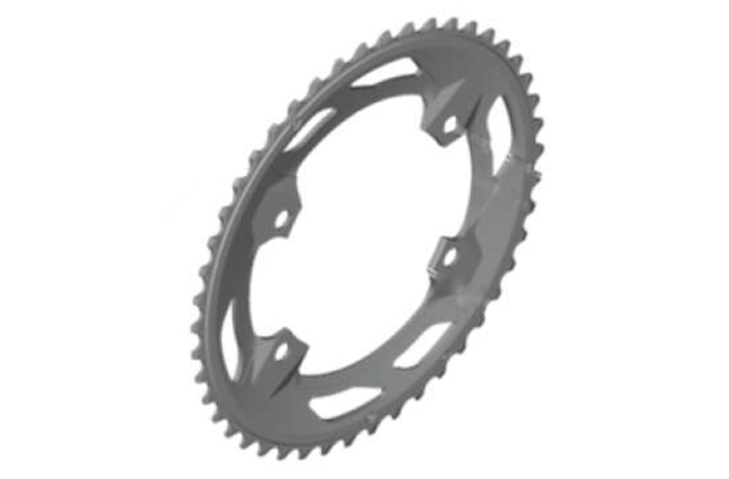 ShimanoShimano Kettenblatt FC-RX600 46 Zähne NF