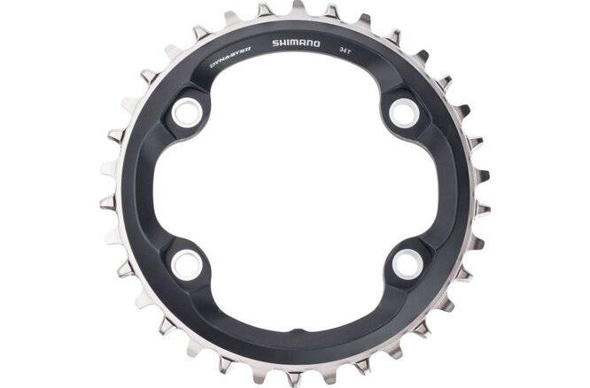 ShimanoShimano Kettenblatt SLX SM-CRM70 34 Zähne