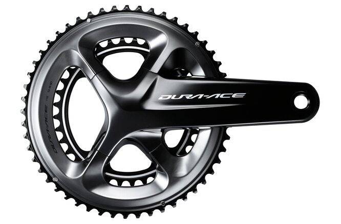 ShimanoShimano Kettenradgarnitur DURA-ACE FC-R9100 175 mm 52X36