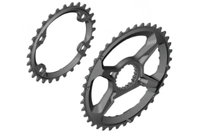ShimanoShimano Kettenblatt XTR FC-M9100 38 Zähne BH