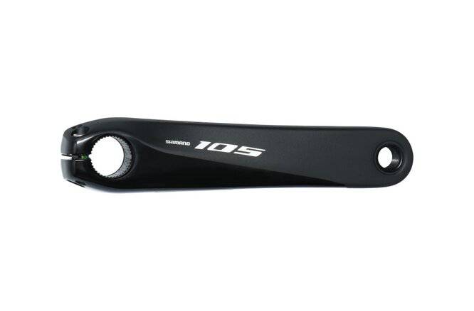 ShimanoShimano Kurbel FC-R7000 links 172.5mm schwarz