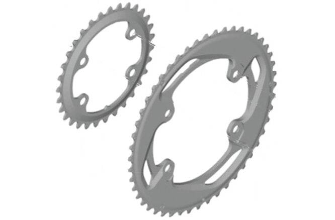 ShimanoShimano Kettenblatt GRX FC-RX820-2 31 Zähne