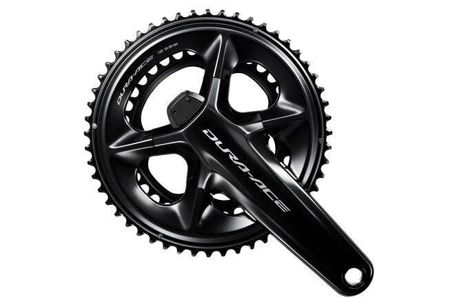ShimanoShimano Kettenradgarnitur DURA-ACE FC-R9200-P 175 mm 54X40 Powermeter