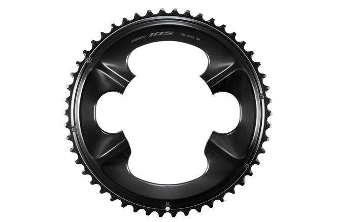 ShimanoShimano Kettenblatt 105 FC-R7100 52 Zähne NH schwarz