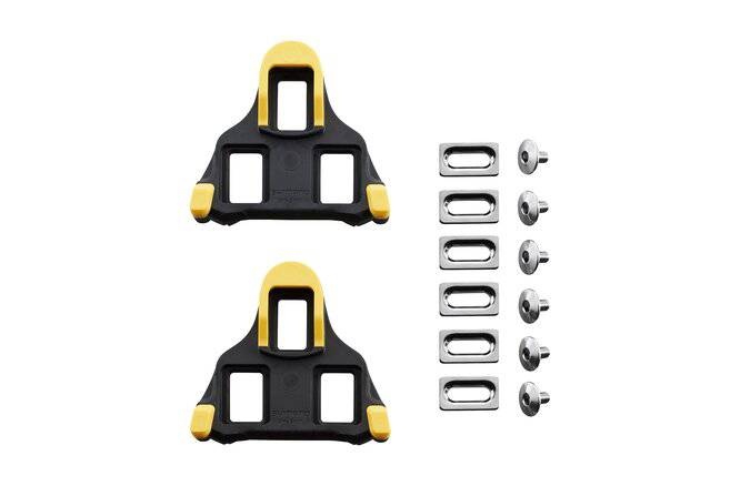 ShimanoShimano Schuhplattensatz SM-SH11 SPD-SL mobil