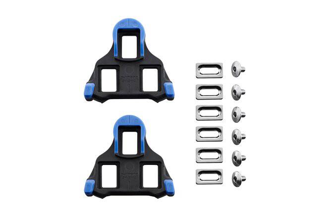 ShimanoShimano Schuhplattensatz SM-SH12 SPD-SL mobil