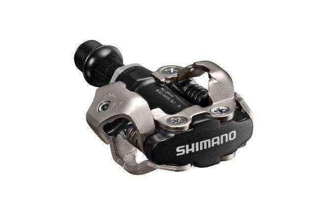 ShimanoShimano Pedal PD-M540 SPD mit Cleat SM-SH51 schwarz