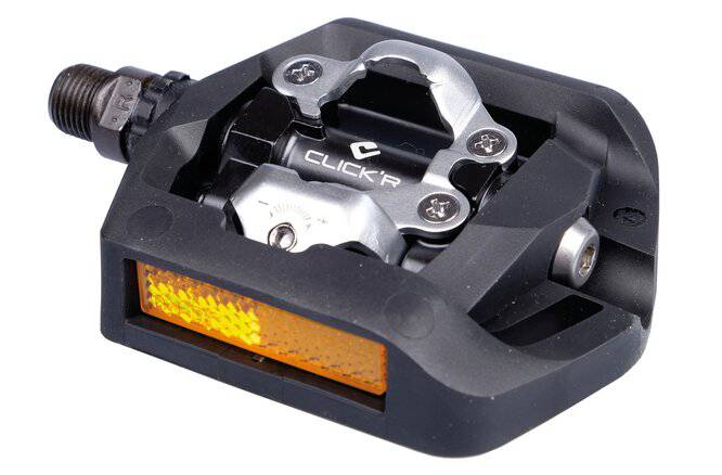 ShimanoShimano Pedal PD-T421 mit Cleat SM-SH56 schwarz