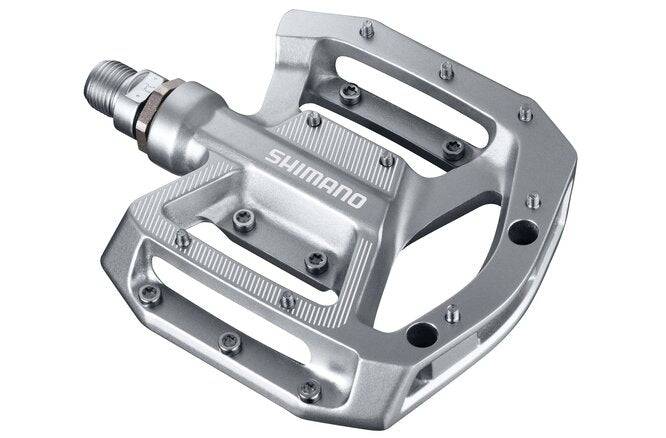 ShimanoShimano Pedal PD-GR500 Flat silber