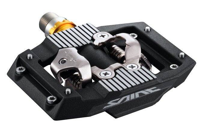 ShimanoShimano Pedal SAINT PD-M821 SPD mit Cleat SM-SH51