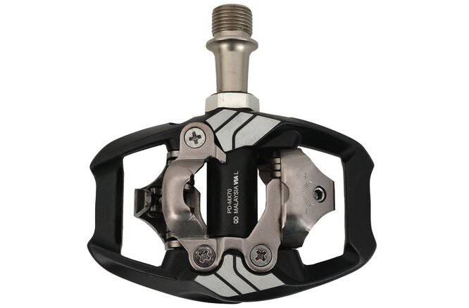 ShimanoShimano Pedal PD-MX70 SPD mit Cleat SM-SH51