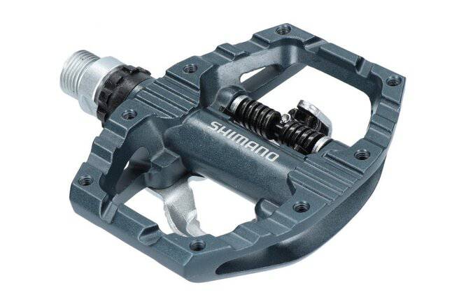 ShimanoShimano Pedal PD-EH500 SPD mit Cleat SM-SH56 grau