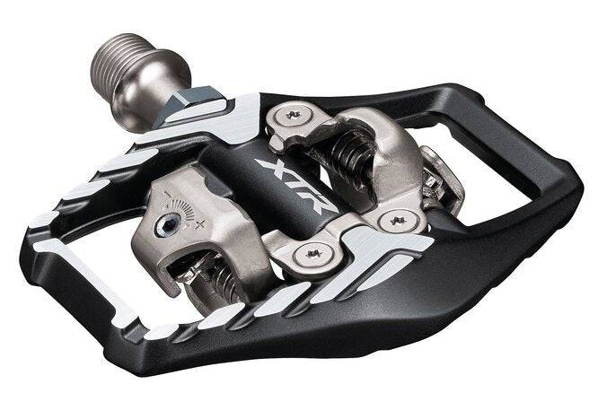 ShimanoShimano Pedal XTR PD-M9120 SPD mit Cleat SM-SH51