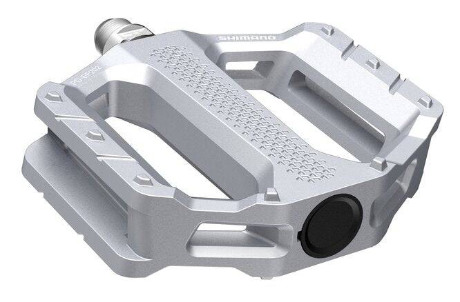 ShimanoShimano Pedal PD-EF202 Flat silber