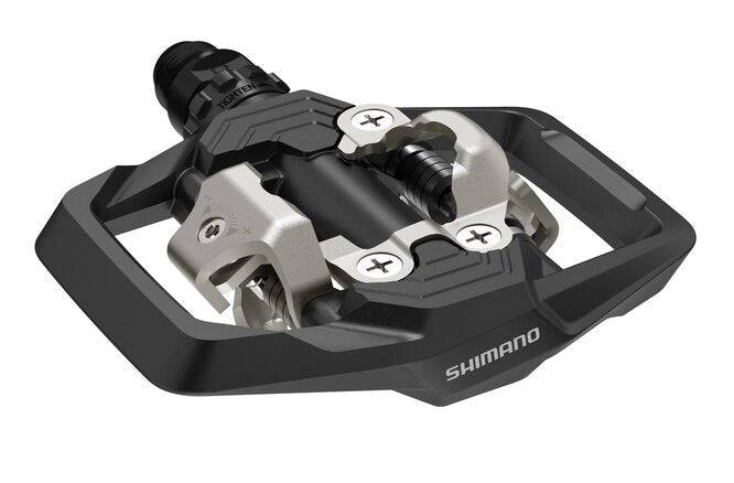 ShimanoShimano Pedal PD-ME700 SPD mit Cleat SM-SH51 schwarz