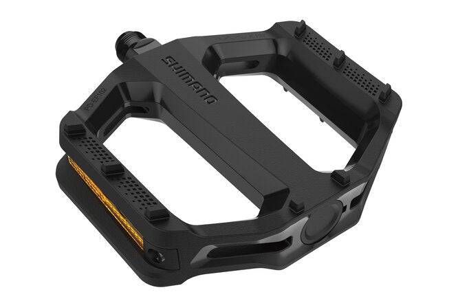 ShimanoShimano Pedal PD-EF102 Flat schwarz