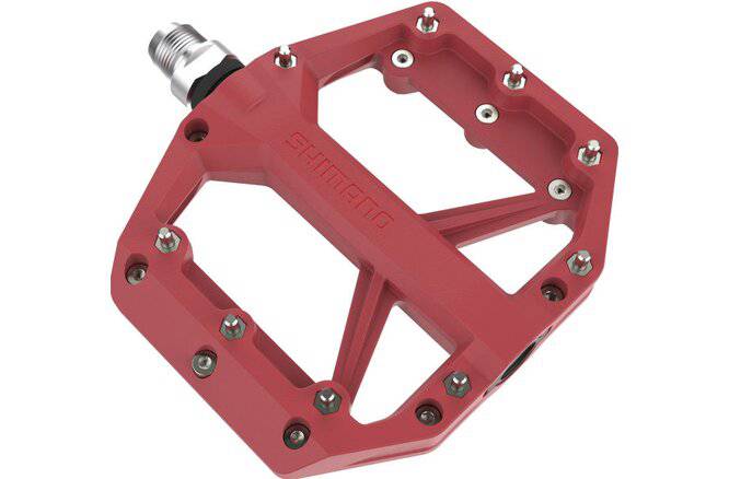 ShimanoShimano Pedal PD-GR400 Flat rot