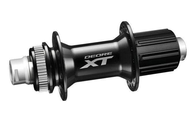 ShimanoShimano Hinterradnabe XT FH-M8010 8/9/10/11-Gang 148 mm 32-Loch 12 mm Center-Lock