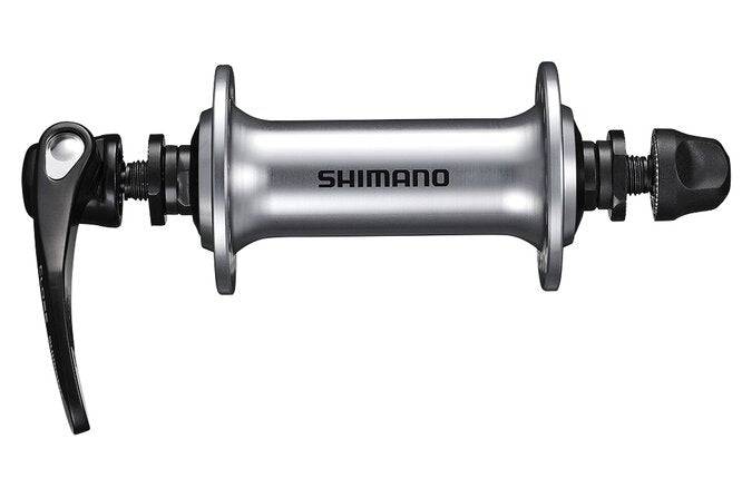 ShimanoShimano Vorderradnabe TIAGRA HB-RS400 100 mm 32-Loch QR silber